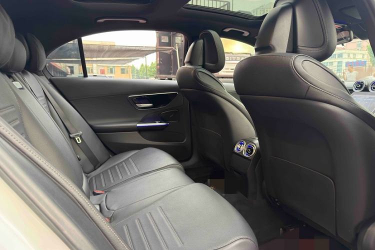 Used Mercedes-Benz C-Class 2022 Restyled C 260 L Sport Edition Interior 6