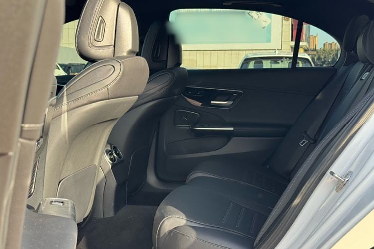 Used Mercedes-Benz C-Class 2022 Restyled C 200 L Sport Edition Interior 7
