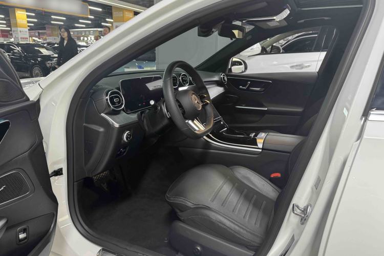Used Mercedes-Benz C-Class 2022 Restyled C 200 L Sport Edition Interior 7