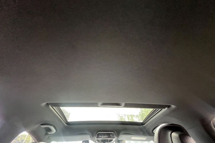 Used Mercedes-Benz C-Class 2022 C 200 L Sport Edition Interior 7
