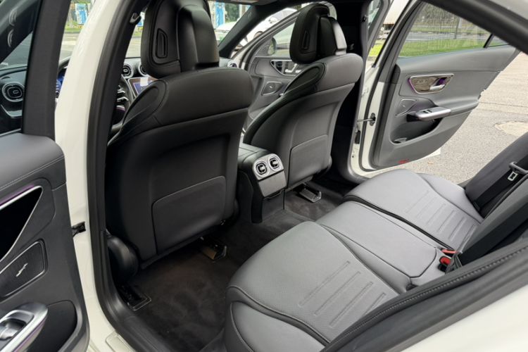 Used Mercedes-Benz C-Class 2022 Restyled C 260 L Sport Edition Interior 7