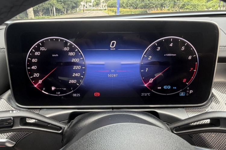 Used Mercedes-Benz C-Class 2022 Restyled C 260 L Sport Edition Interior 7