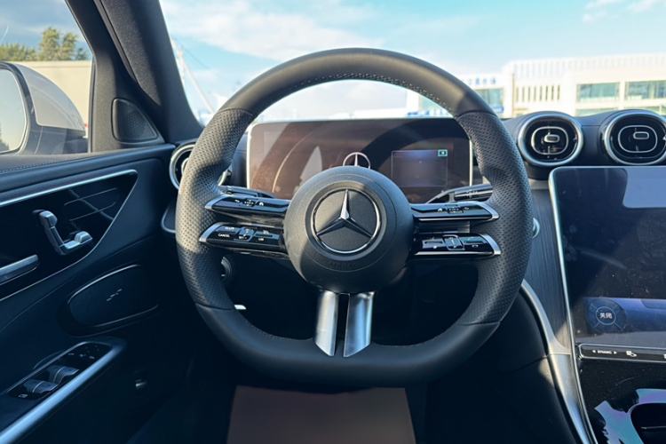 Used Mercedes-Benz C-Class 2022 Restyled C 200 L Sport Edition Interior 8
