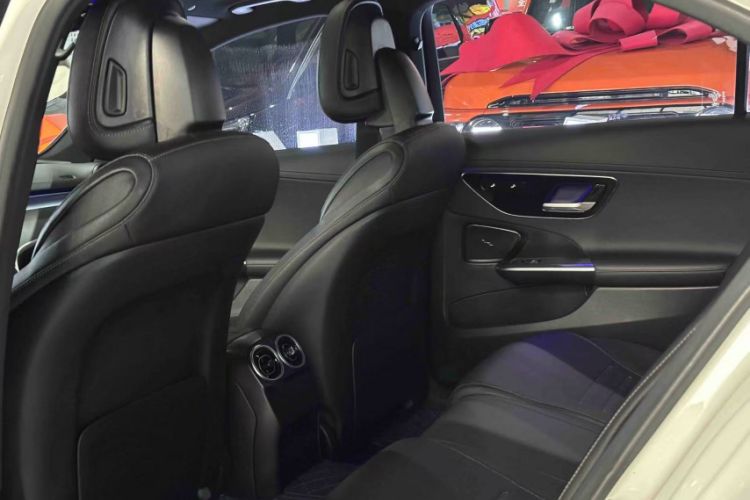 Used Mercedes-Benz C-Class 2022 C 200 L Sport Edition Interior 8