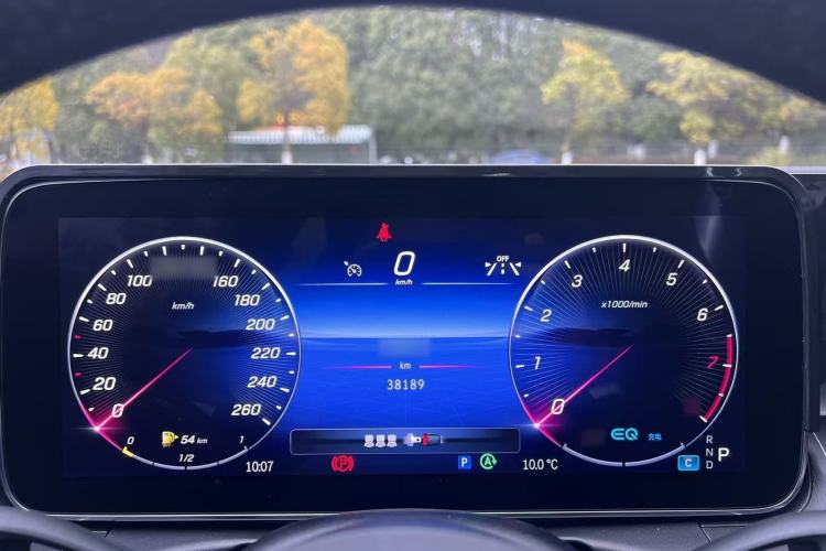 Used Mercedes-Benz C-Class 2022 Restyled C 200 L Sport Edition Interior 8