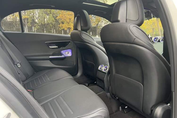 Used Mercedes-Benz C-Class 2022 Restyled C 200 L Sport Edition Interior 9