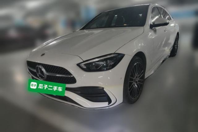 Used Mercedes-Benz C-Class 2022 Restyled C 260 L Sport Edition