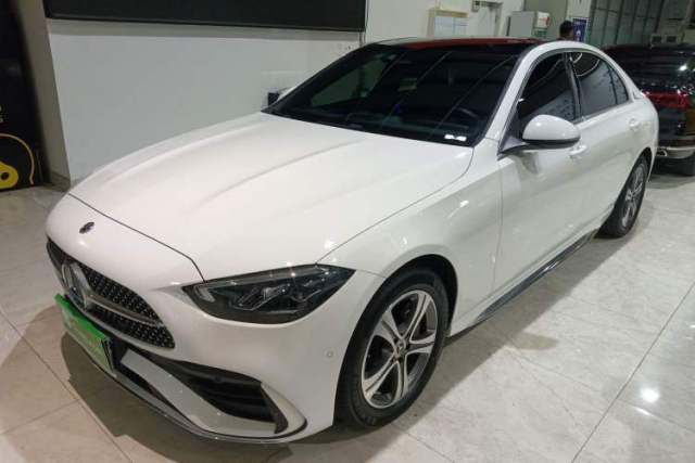 Used Mercedes-Benz C-Class 2022 Restyled C 200 L Sport Edition