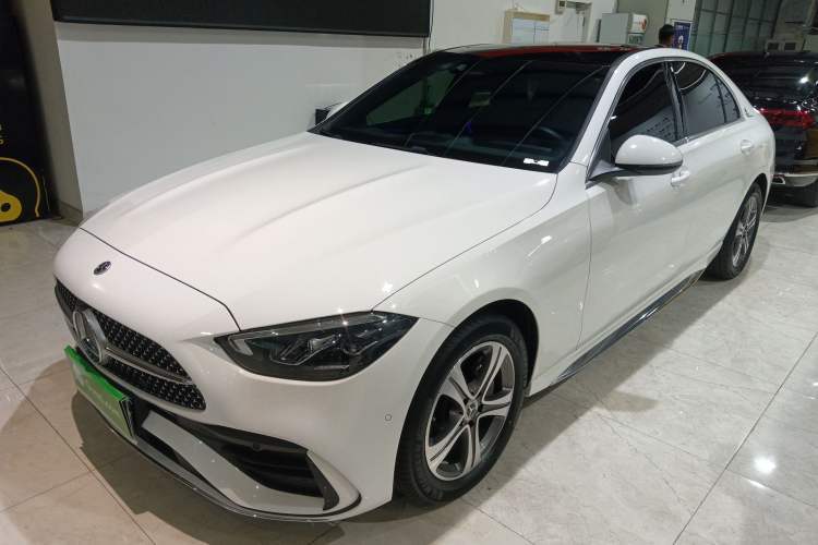 Used Mercedes-Benz C-Class 2022 Restyled C 200 L Sport Edition Guazi used car, China used car export, Used car for sale, Used  cars, Cheapest cars for sale