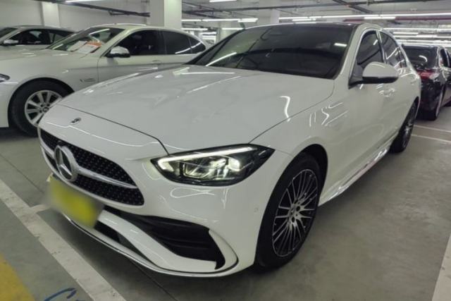 Used Mercedes-Benz C-Class 2022 Restyled C 260 L Sport Edition