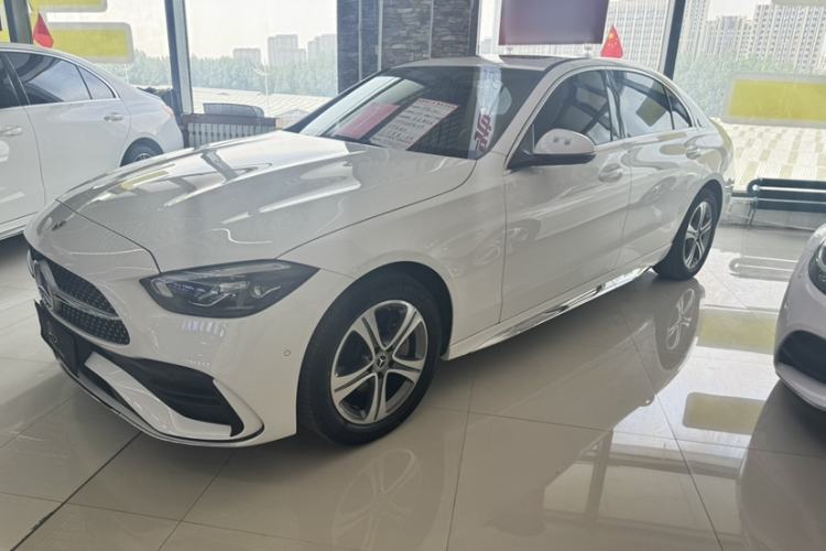 Ojetý Mercedes-Benz C-Class 2022 Restyled C 200 L Sport Edition Guazi used car, China used car export, Used car for sale, Used  cars, Cheapest cars for sale
