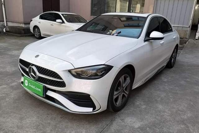 Used Mercedes-Benz C-Class 2022 C 200 L Sport Edition