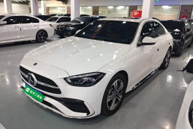 Used Mercedes-Benz C-Class 2022 C 200 L Sport Edition