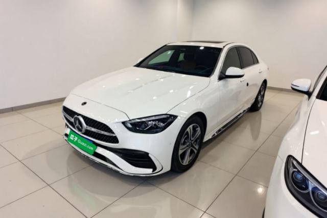 Ojetý Mercedes-Benz C-Class 2022 C 200 L Sport Edition