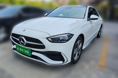 Used Mercedes-Benz C-Class 2022 C 200 L Sport Edition