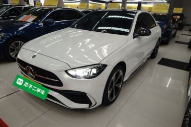 Used Mercedes-Benz C-Class 2022 C 260 L Obsidian Night Sport Edition