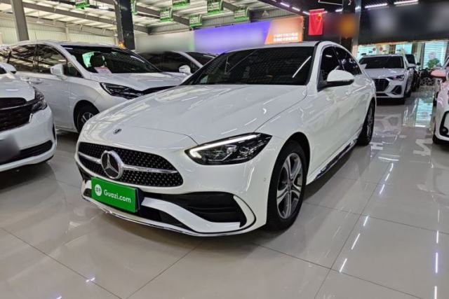 Used Mercedes-Benz C-Class 2022 Restyled C 200 L Sport Edition