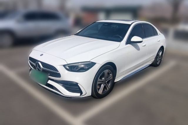 Used Mercedes-Benz C-Class 2022 Restyled C 200 L Sport Edition