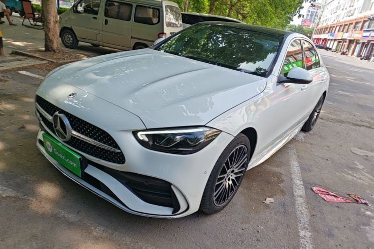 Used Mercedes-Benz C-Class 2022 Restyled C 260 L Sport Edition Guazi used car, China used car export, Used car for sale, Used  cars, Cheapest cars for sale