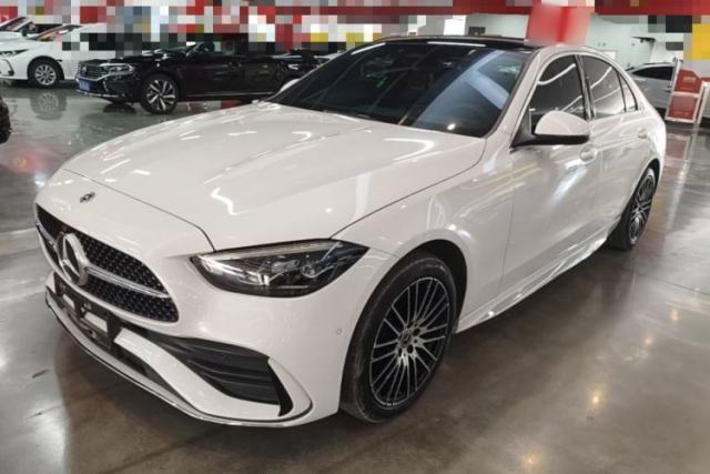 Ojetý Mercedes-Benz C-Class 2022 Restyled C 260 L Sport Edition