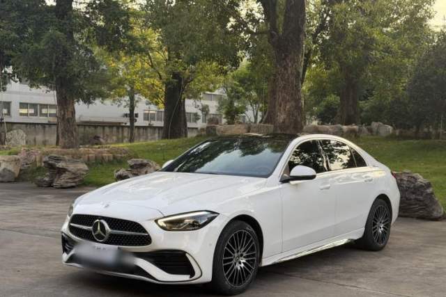 Used Mercedes-Benz C-Class 2022 Restyled C 260 L Sport Edition