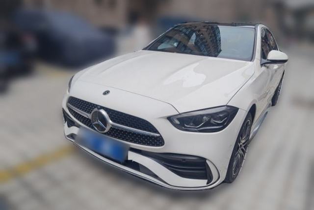 Used Mercedes-Benz C-Class 2022 Restyled C 260 L Sport Edition