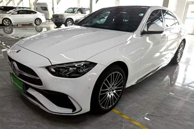 Used Mercedes-Benz C-Class 2022 Restyled C 260 L Sport Edition