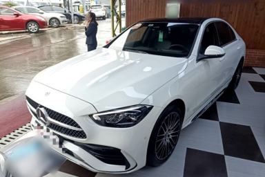 Used Mercedes-Benz C-Class 2022 Restyled C 260 L Sport Edition