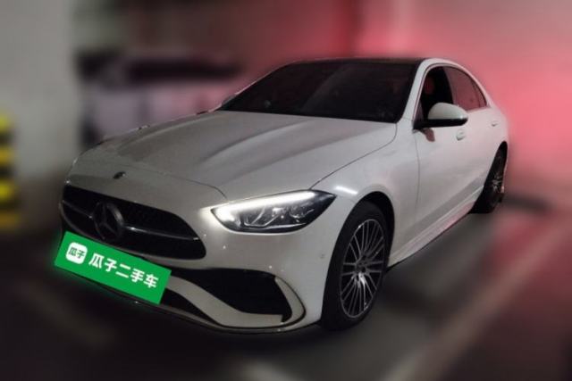 Used Mercedes-Benz C-Class 2022 Restyled C 260 L Sport Edition