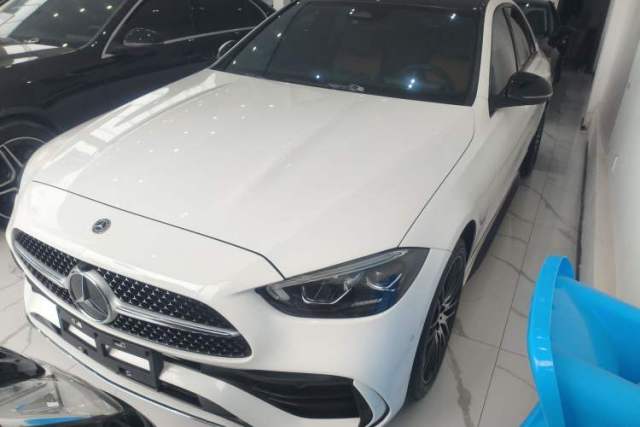 Used Mercedes-Benz C-Class 2022 Restyled C 260 L Sport Edition