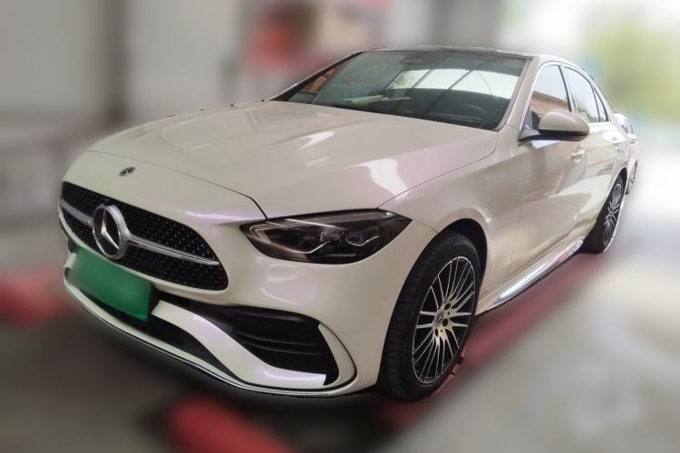 Used Mercedes-Benz C-Class 2022 C 260 L Guazi used car, China used car export, Used car for sale, Used  cars, Cheapest cars for sale