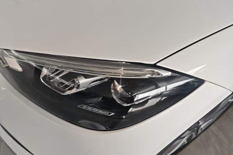 Used Mercedes-Benz C-Class 2022 Restyled C 200 L Sport Edition Left Front Headlight