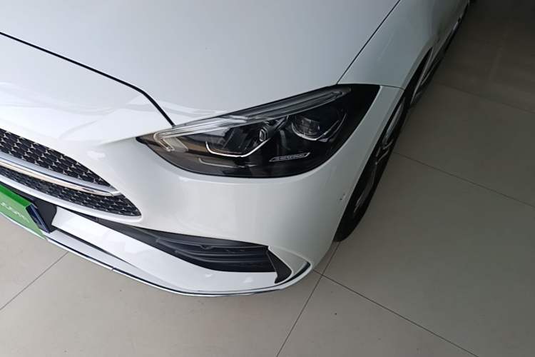 Used Mercedes-Benz C-Class 2022 C 200 L Sport Edition Left Front Headlight