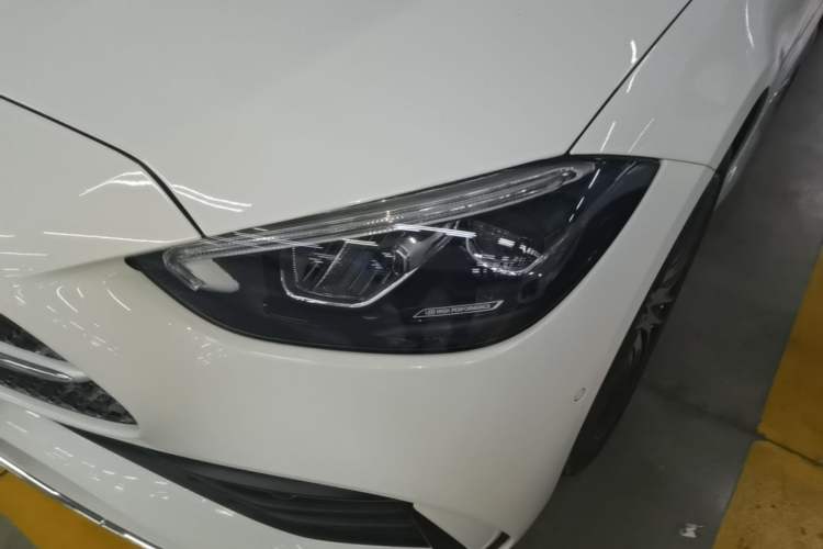 Used Mercedes-Benz C-Class 2022 Restyled C 260 L Sport Edition Left Front Headlight