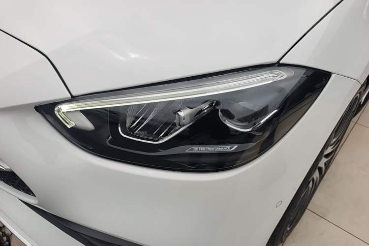 Used Mercedes-Benz C-Class 2022 Restyled C 260 L Sport Edition Left Front Headlight