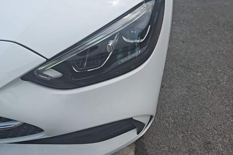 Used Mercedes-Benz C-Class 2022 Restyled C 260 L Sport Edition Left Front Headlight