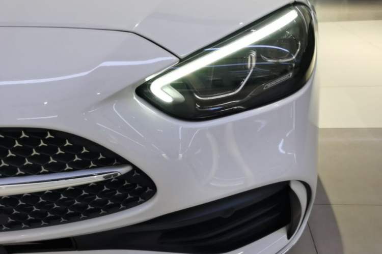 Used Mercedes-Benz C-Class 2022 Restyled C 260 L Sport Edition Left Front Headlight