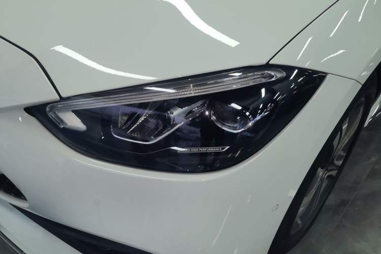 Used Mercedes-Benz C-Class 2022 C 200 L Sport Edition Left Front Headlight