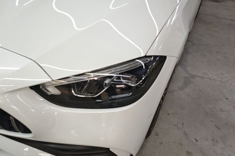 Used Mercedes-Benz C-Class 2022 C 260 L Sport Edition Left Front Headlight