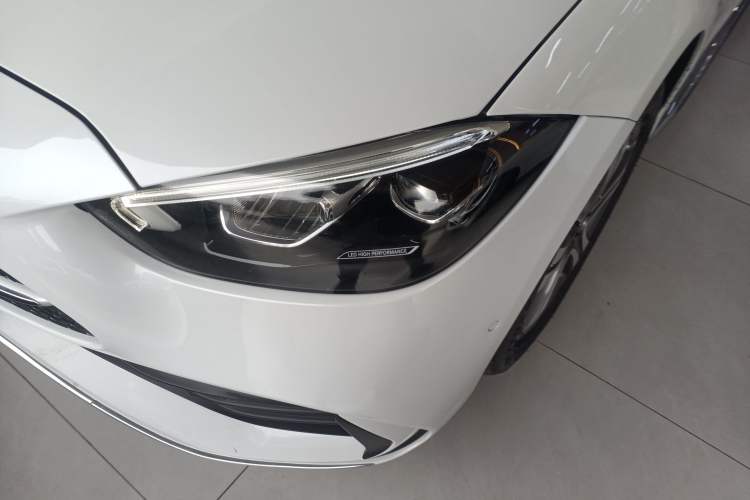 Used Mercedes-Benz C-Class 2022 Restyled C 200 L Sport Edition Left Front Headlight