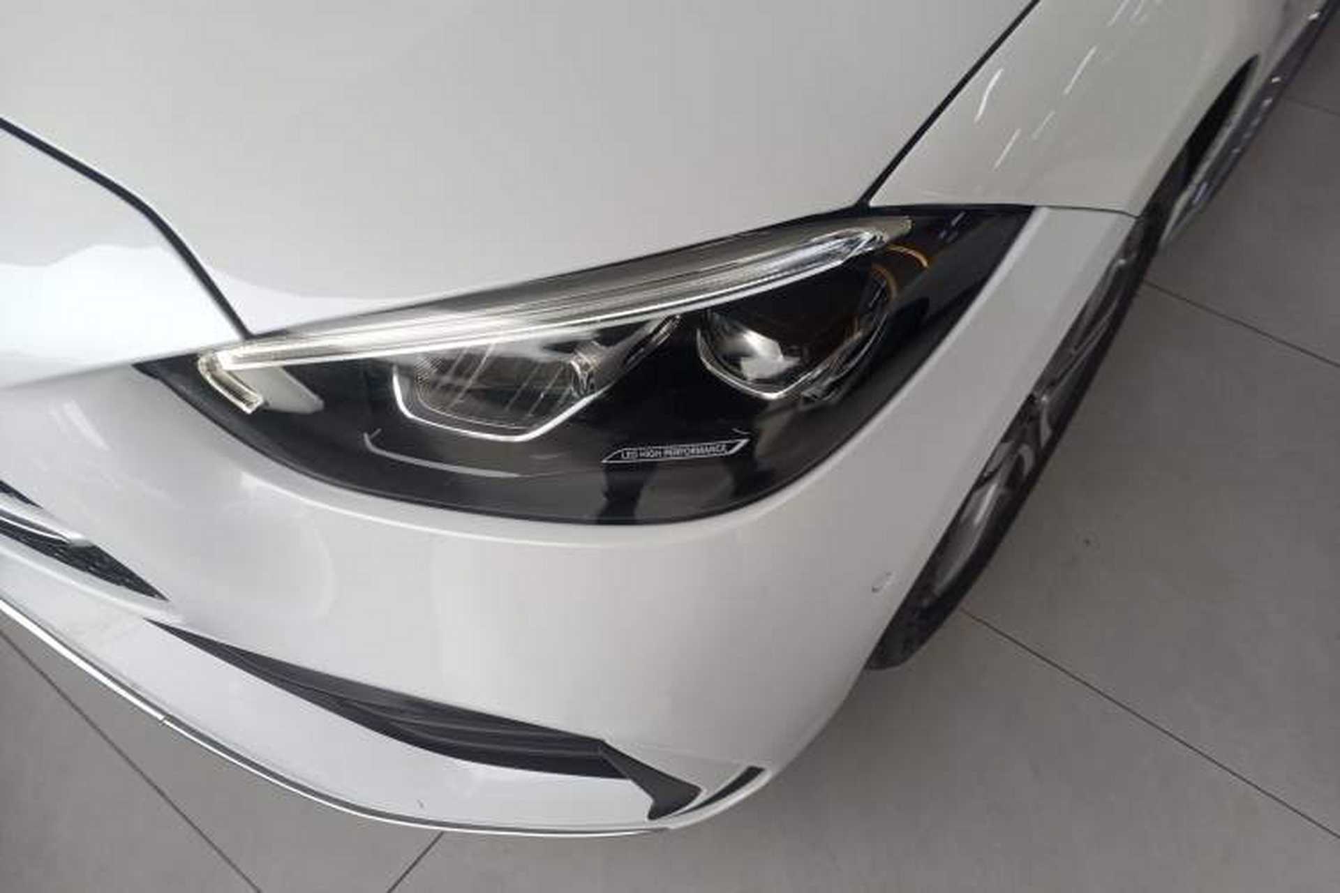 Used Mercedes-Benz C-Class 2022 Restyled C 200 L Sport Edition Left Front Headlight
