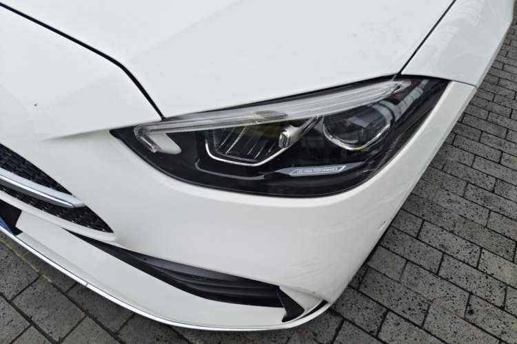 Used Mercedes-Benz C-Class 2022 Restyled C 200 L Sport Edition Left Front Headlight
