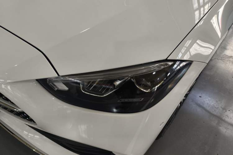 Used Mercedes-Benz C-Class 2022 Restyled C 260 L Sport Edition Left Front Headlight