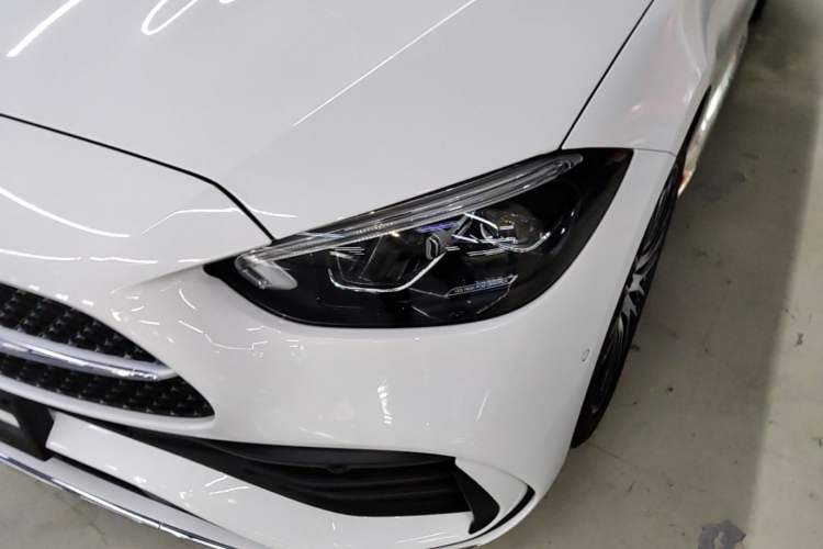 Used Mercedes-Benz C-Class 2022 C 260 L Sport Edition Left Front Headlight