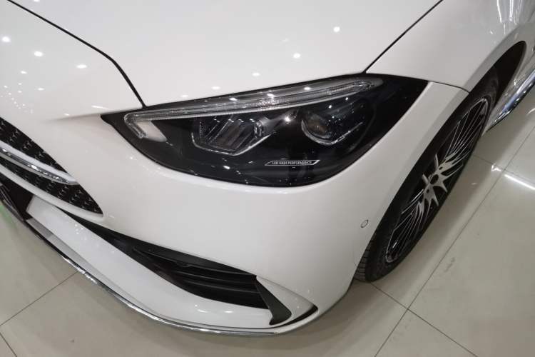 Used Mercedes-Benz C-Class 2022 Restyled C 260 L Sport Edition Left Front Headlight