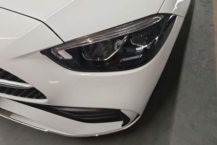 Used Mercedes-Benz C-Class 2022 C 200 L Sport Edition Left Front Headlight