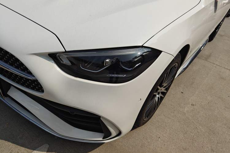 Used Mercedes-Benz C-Class 2022 Restyled C 260 L Sport Edition Left Front Headlight