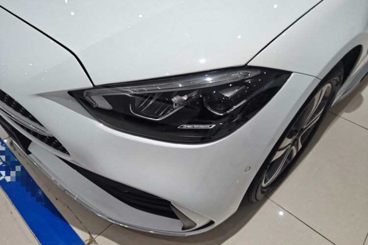 Used Mercedes-Benz C-Class 2022 Restyled C 200 L Sport Edition Left Front Headlight