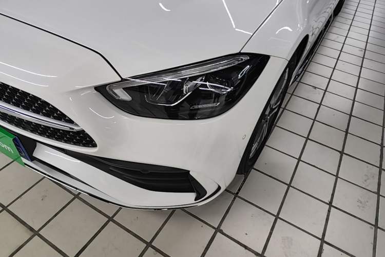 Used Mercedes-Benz C-Class 2022 Restyled C 200 L Sport Edition Left Front Headlight