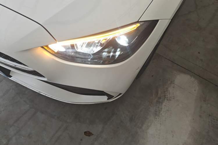 Used Mercedes-Benz C-Class 2022 Restyled C 200 L Sport Edition Left Front Headlight